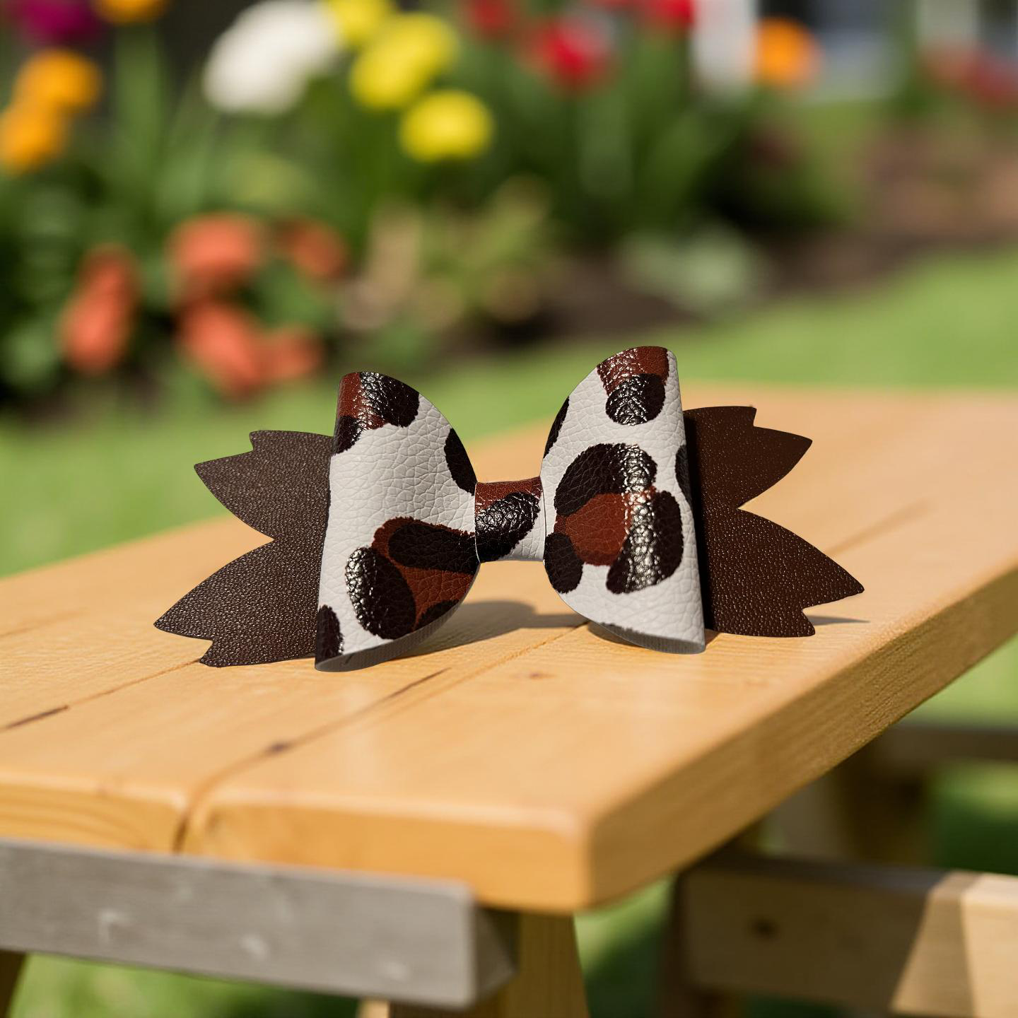 The Brownie Bow