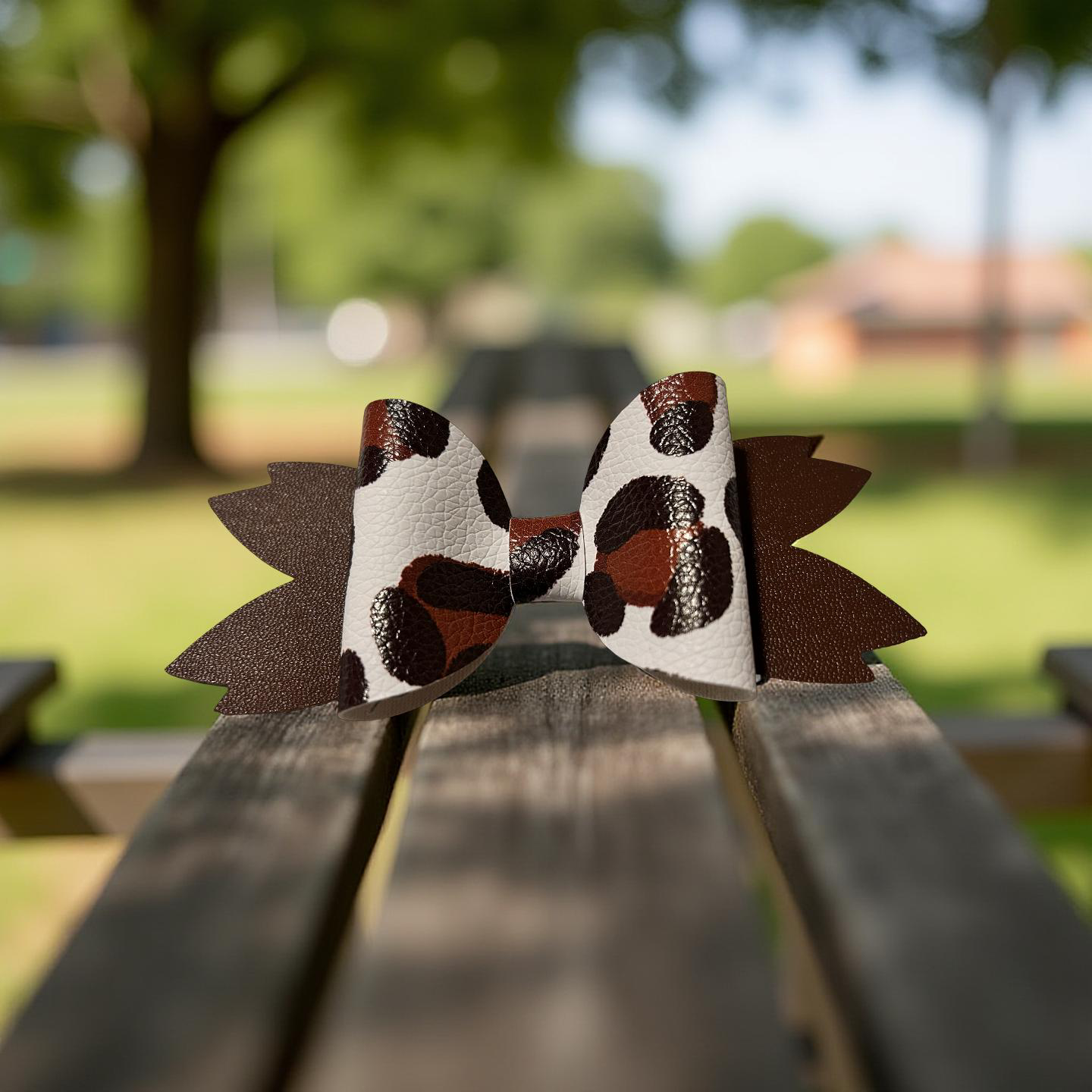 The Brownie Bow