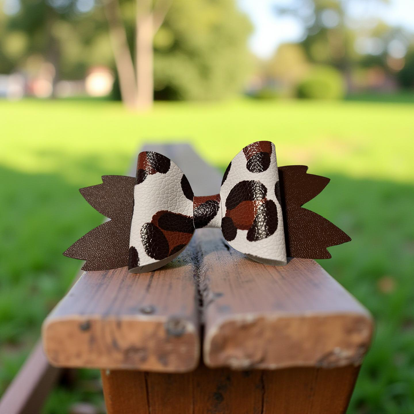 The Brownie Bow