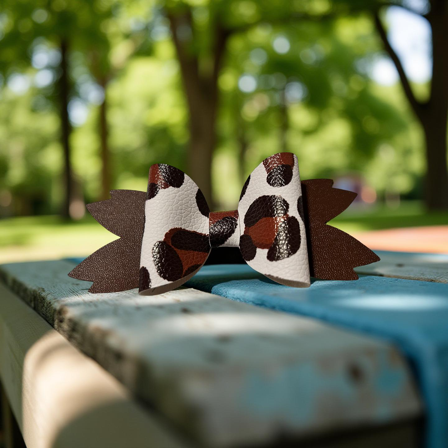 The Brownie Bow