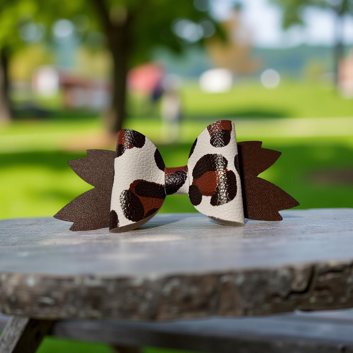 The Brownie Bow