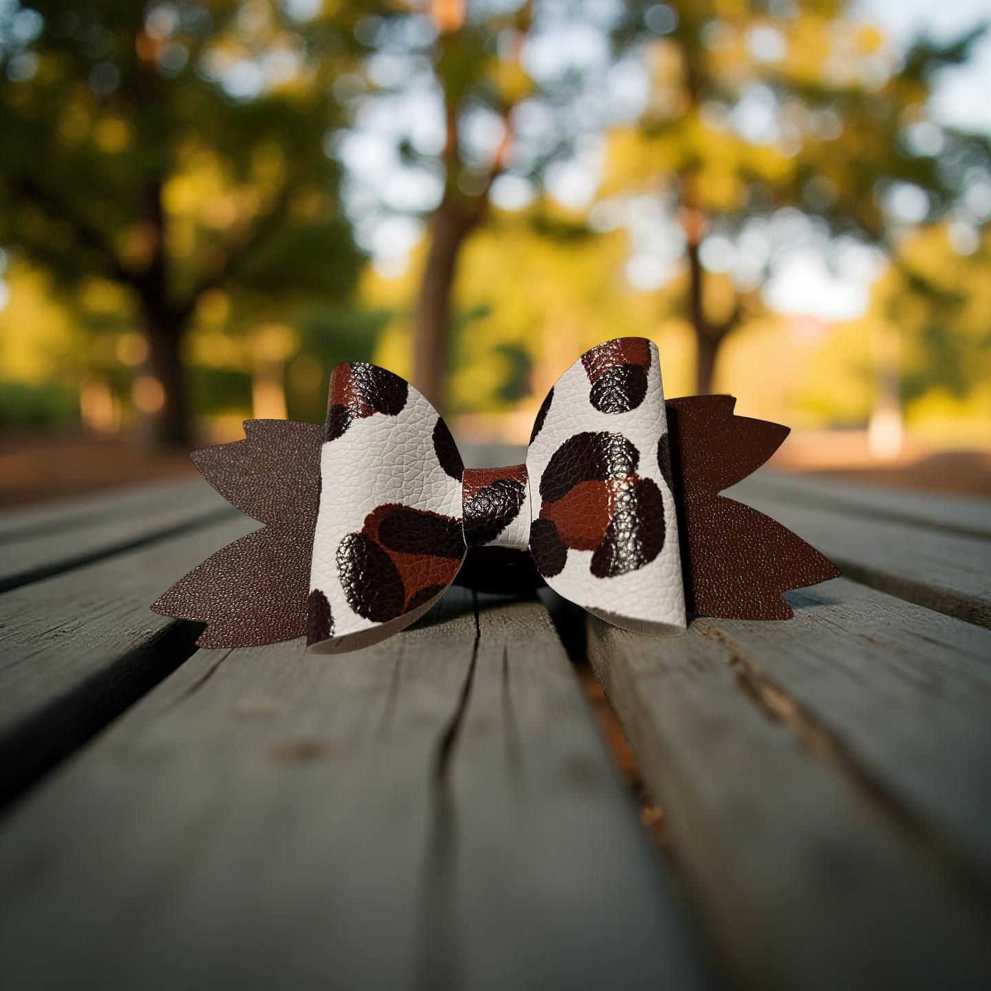 The Brownie Bow