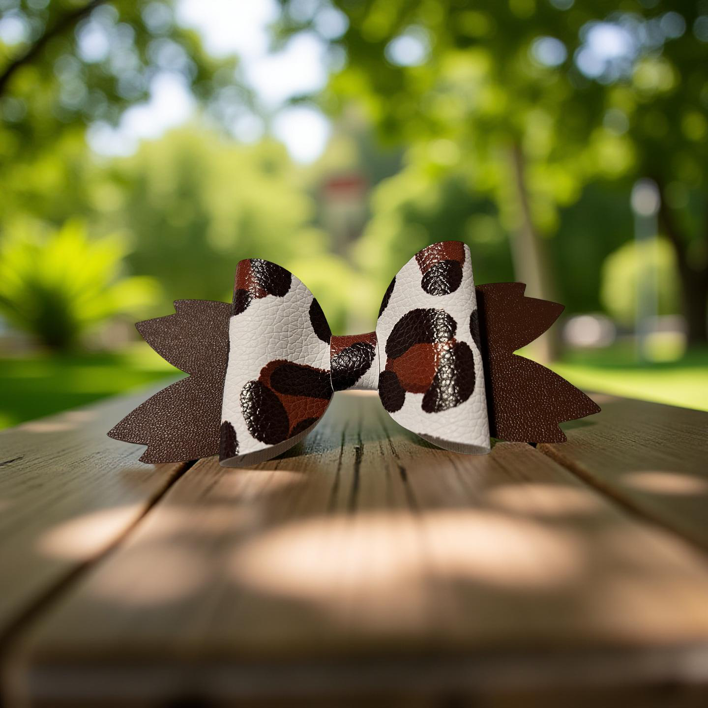 The Brownie Bow