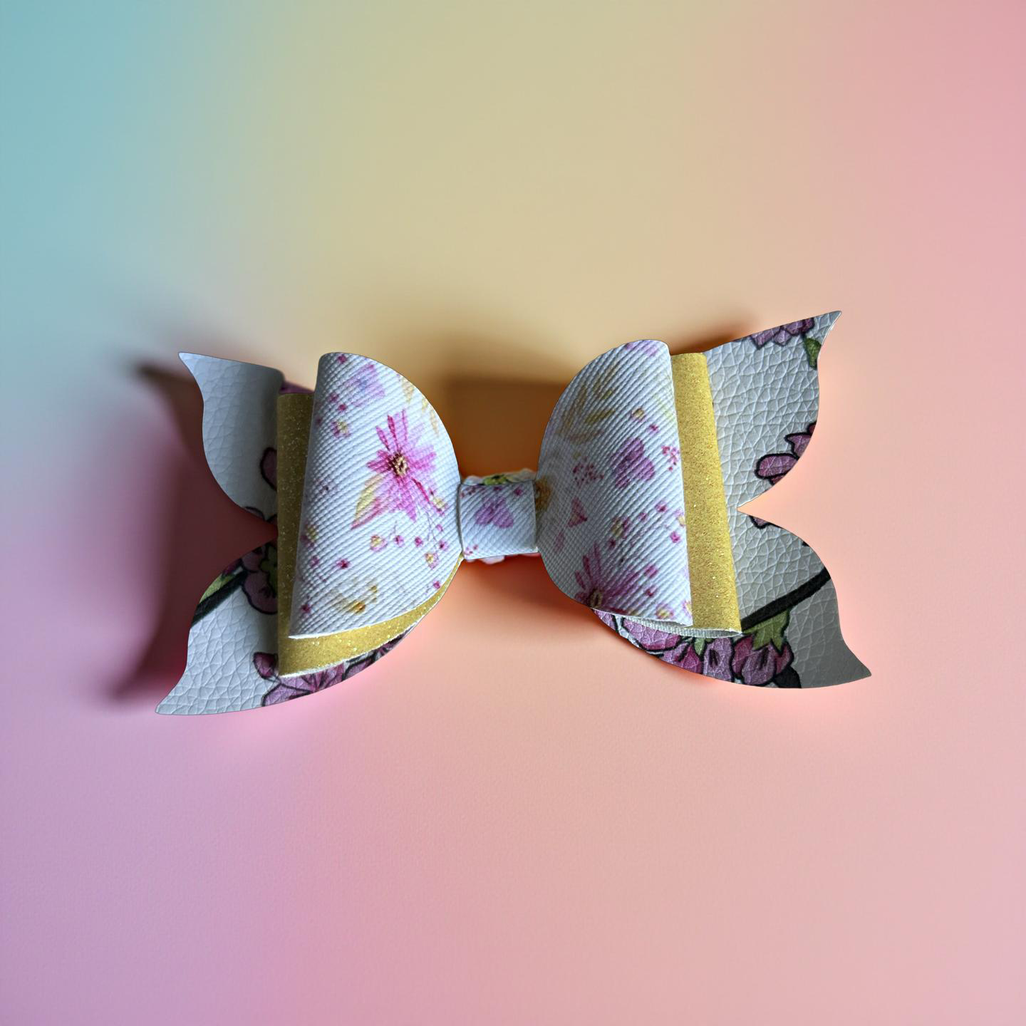 The Garden Gleam Hairbow