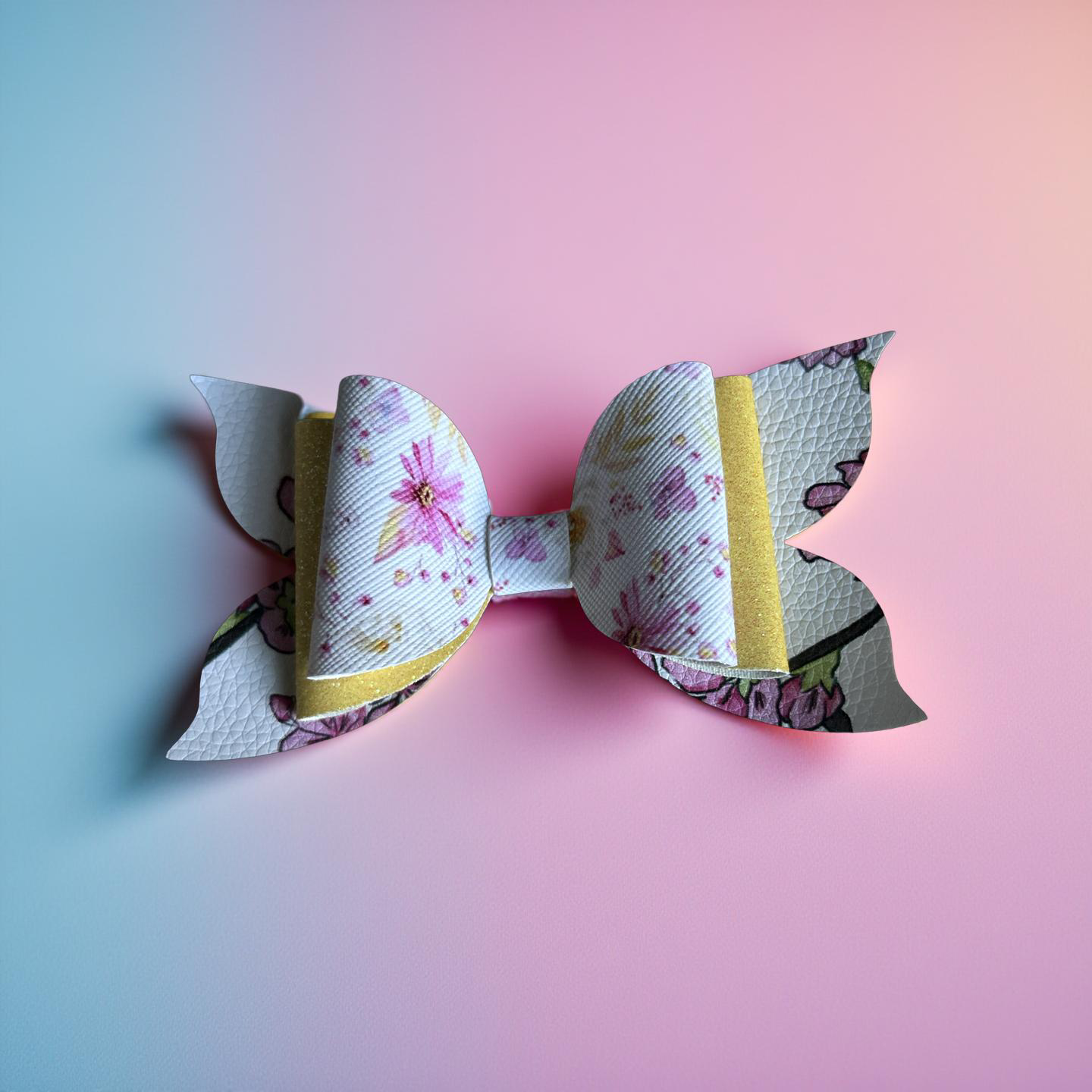 The Garden Gleam Hairbow