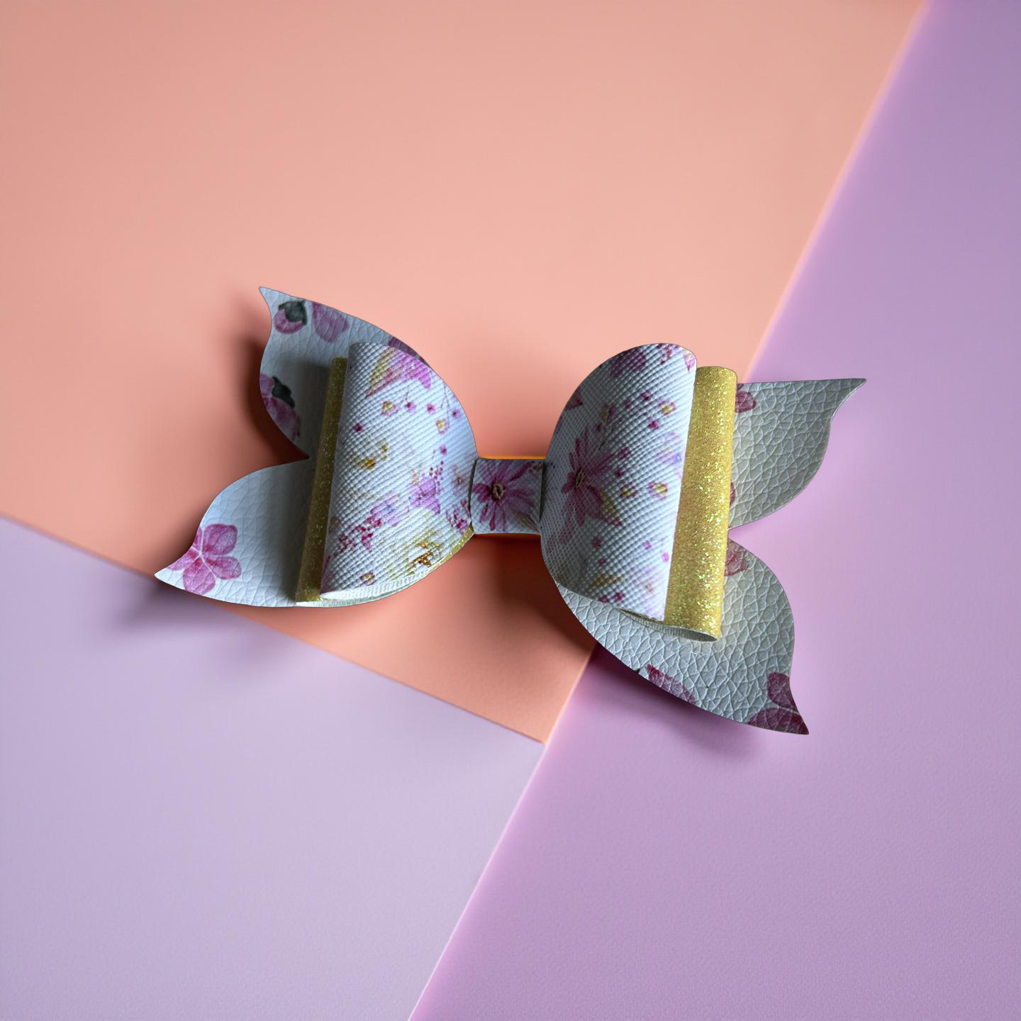 The Garden Gleam Hairbow