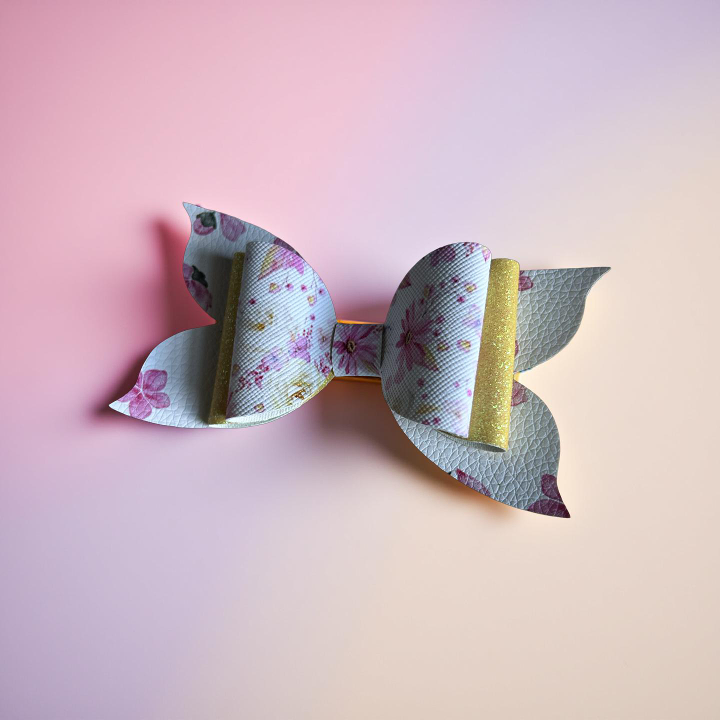 The Garden Gleam Hairbow