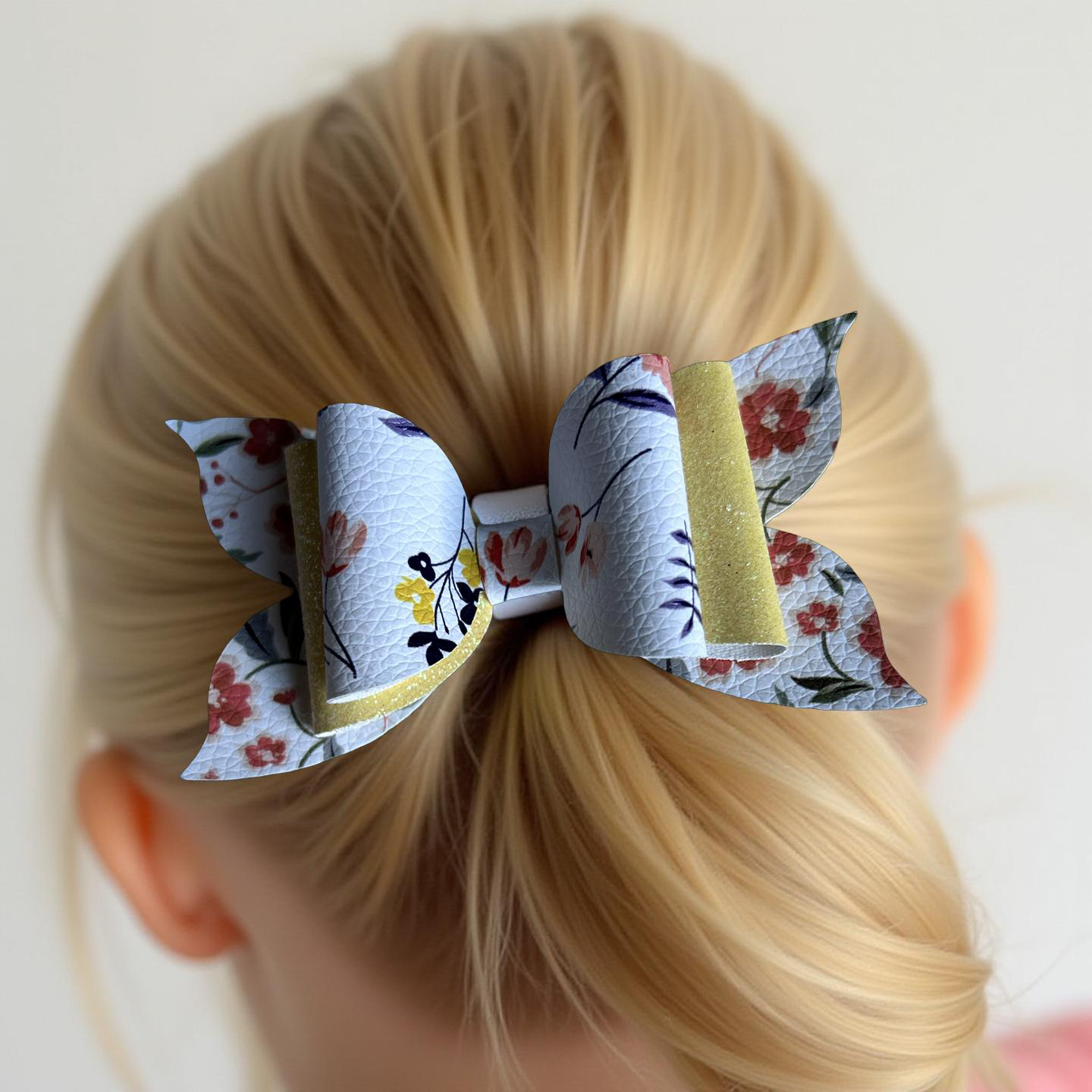 Sunbeam Hairbow