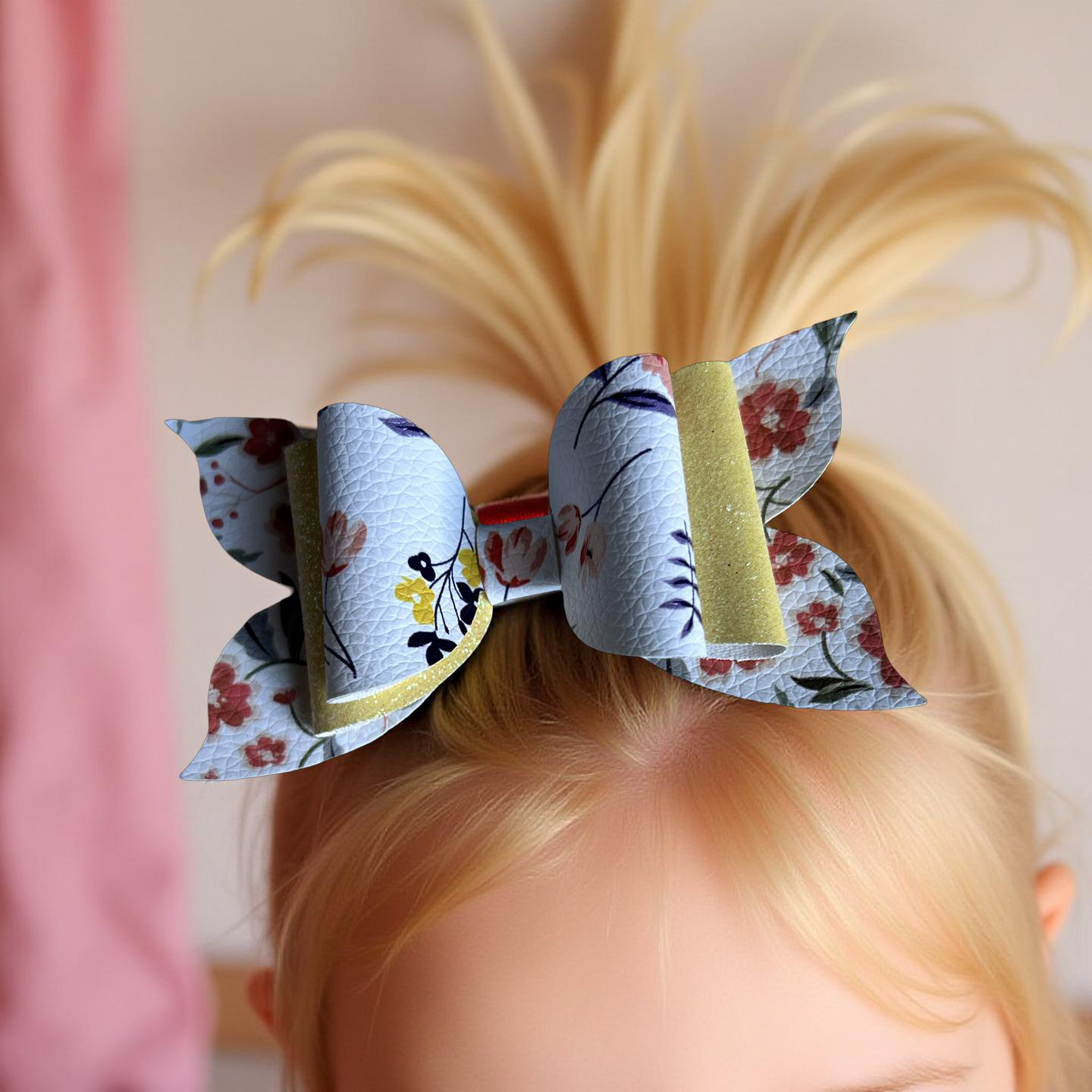 Sunbeam Hairbow