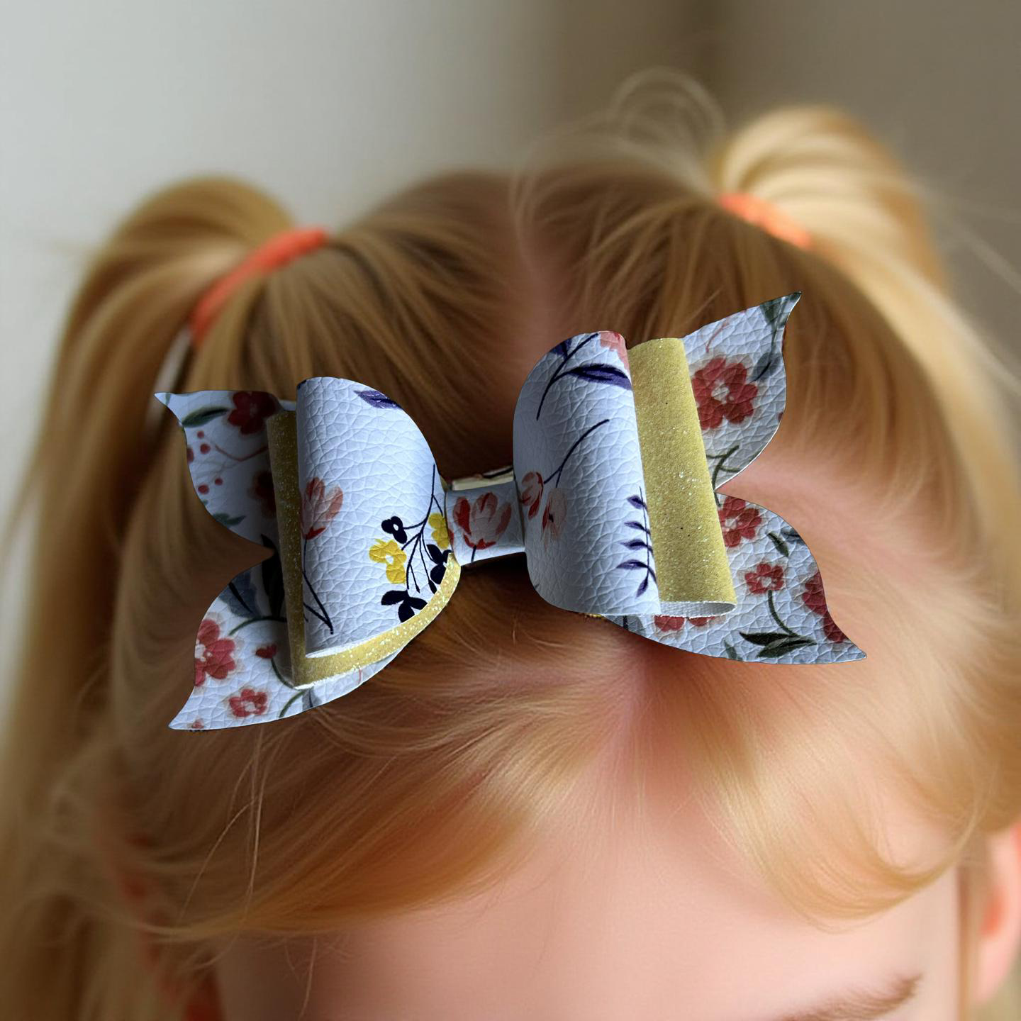 Sunbeam Hairbow