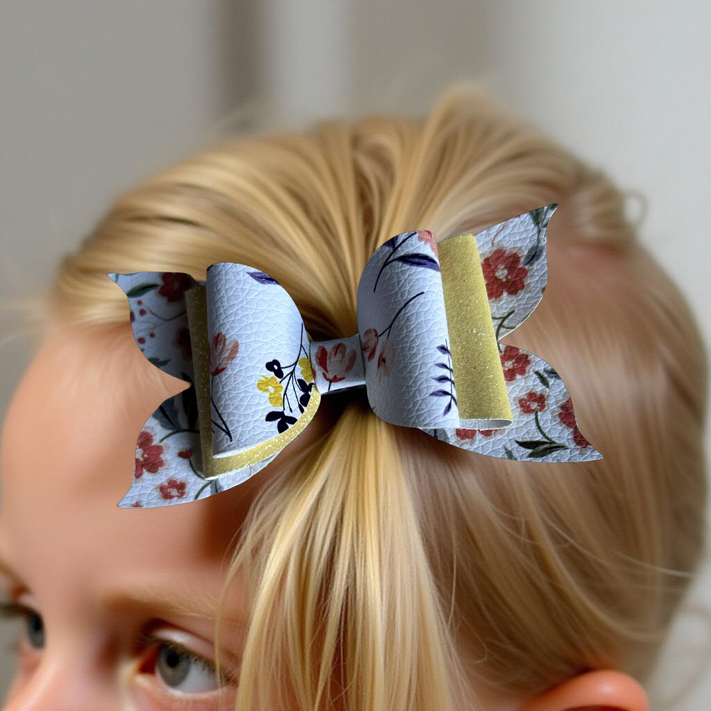 Sunbeam Hairbow
