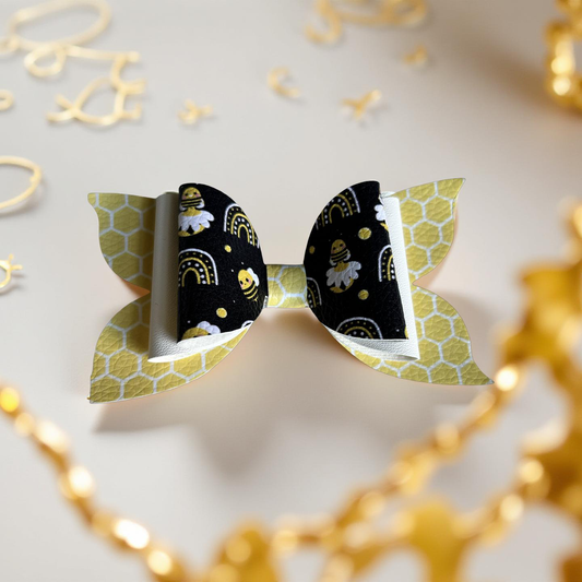 Bee-utiful Buzz Hairbow