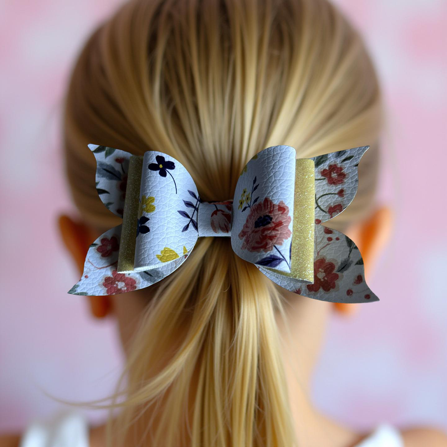 Sunbeam Hairbow