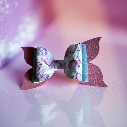 Butterfly Kisses Hairbow