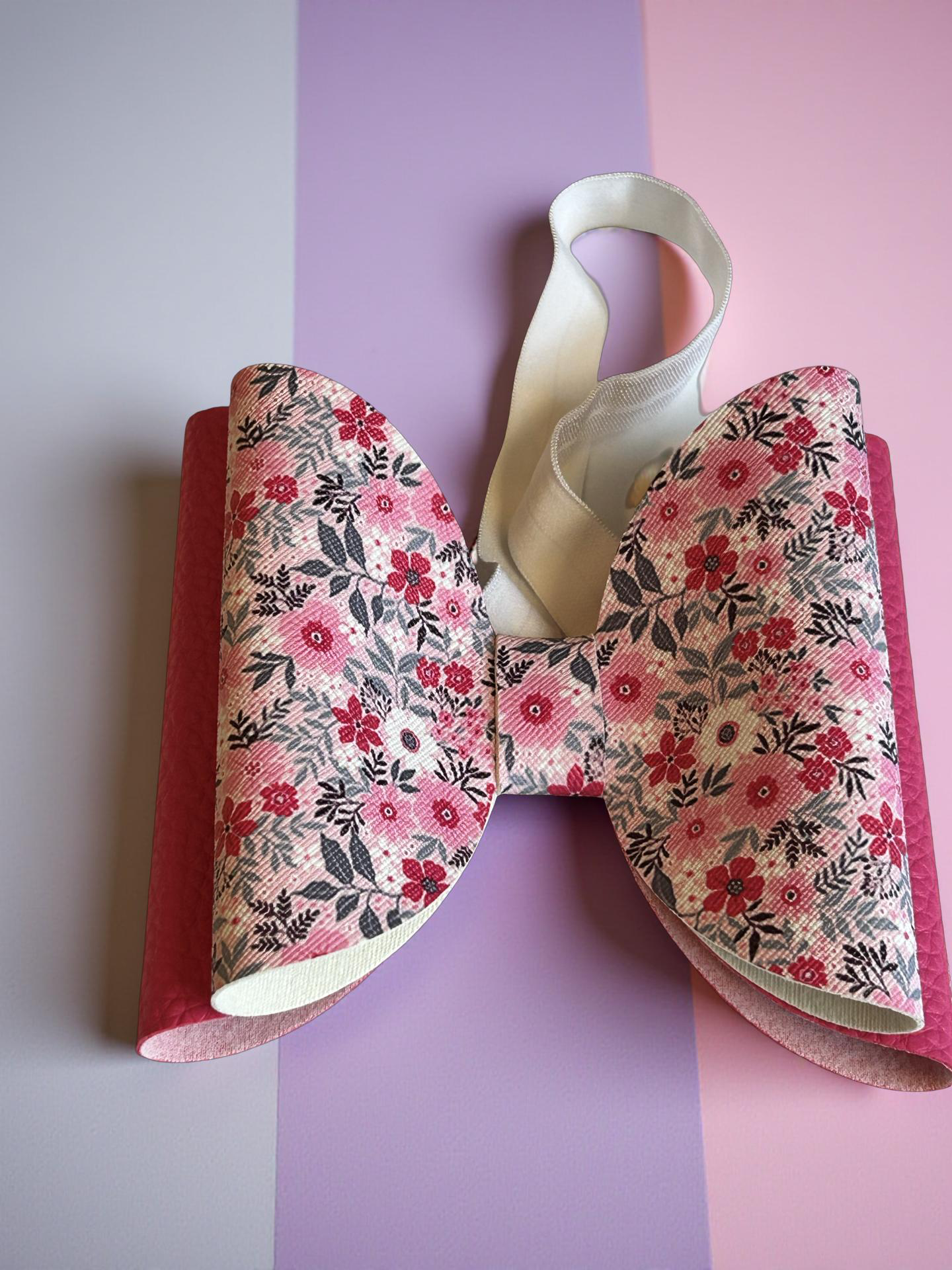 Floral Bust Headband