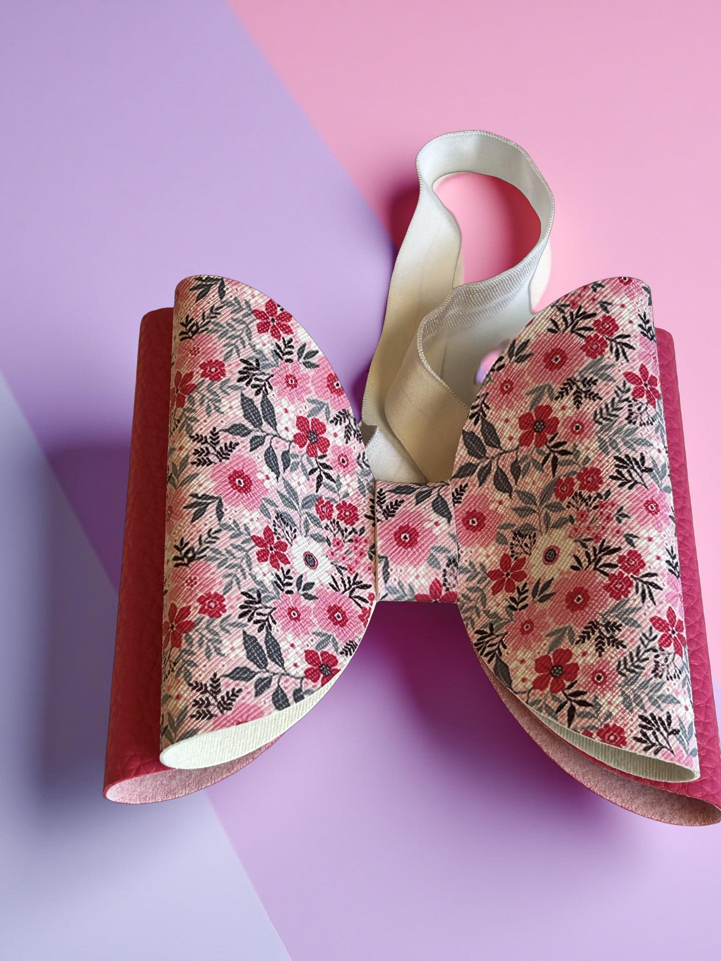 Floral Bust Headband