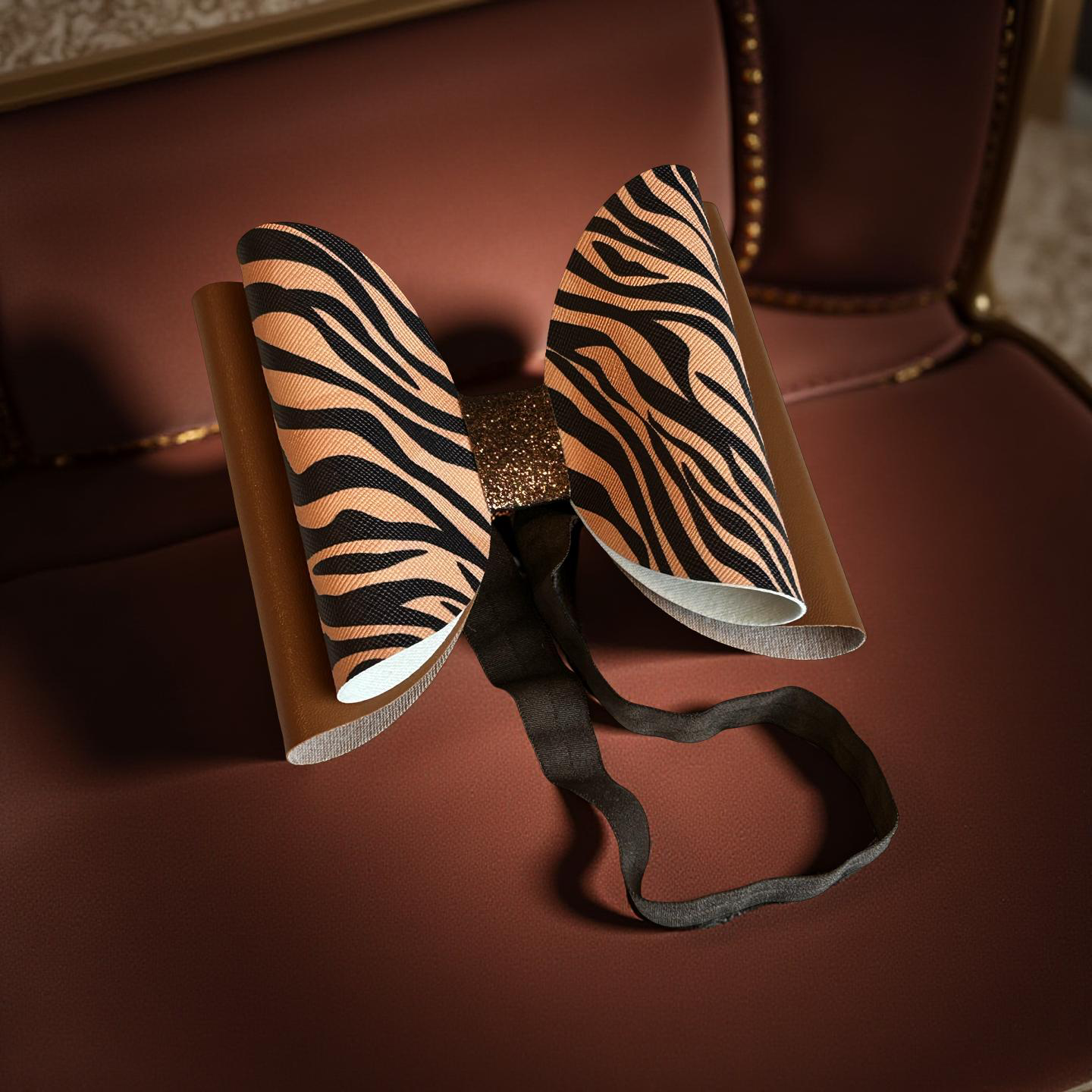 Tiger Tamer Headband