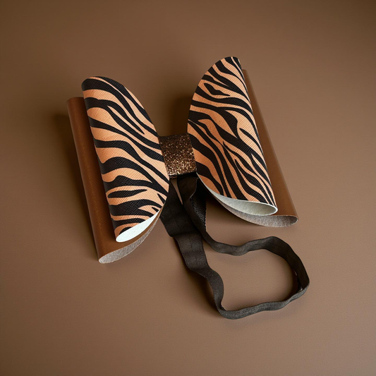Tiger Tamer Headband
