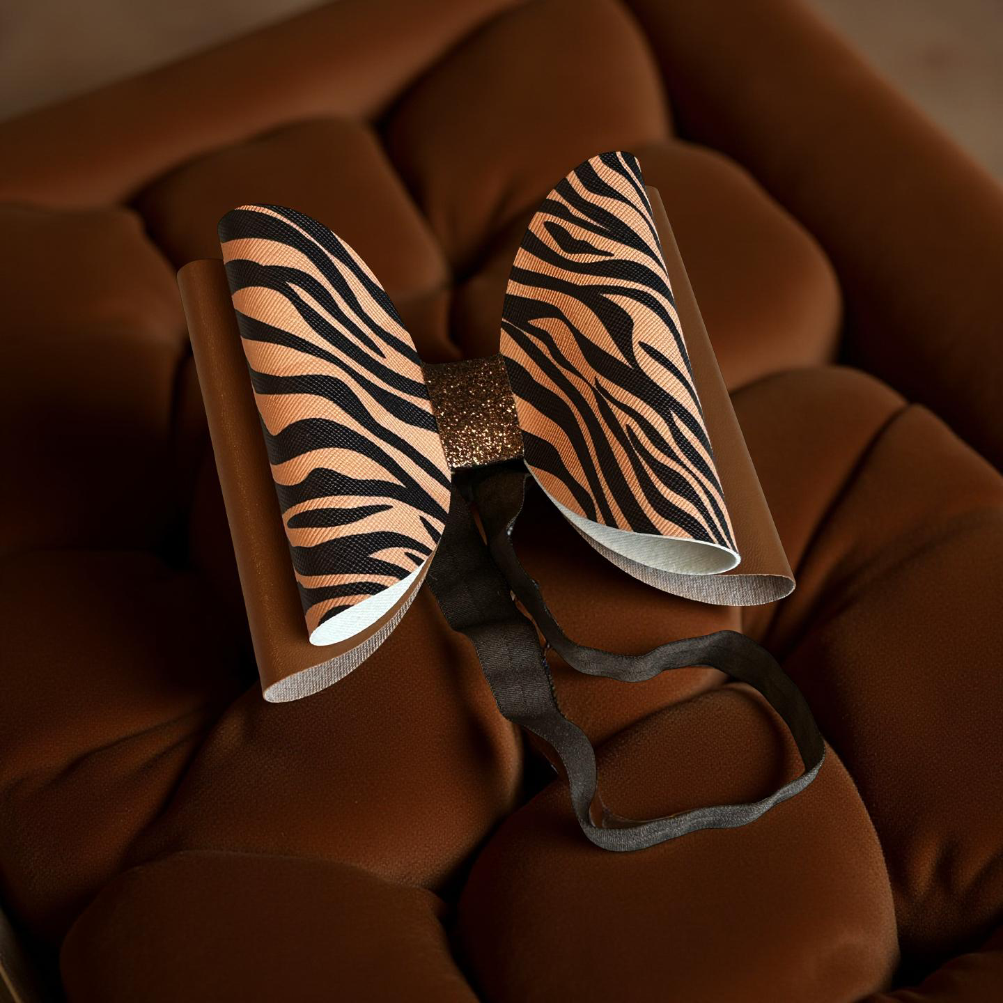Tiger Tamer Headband