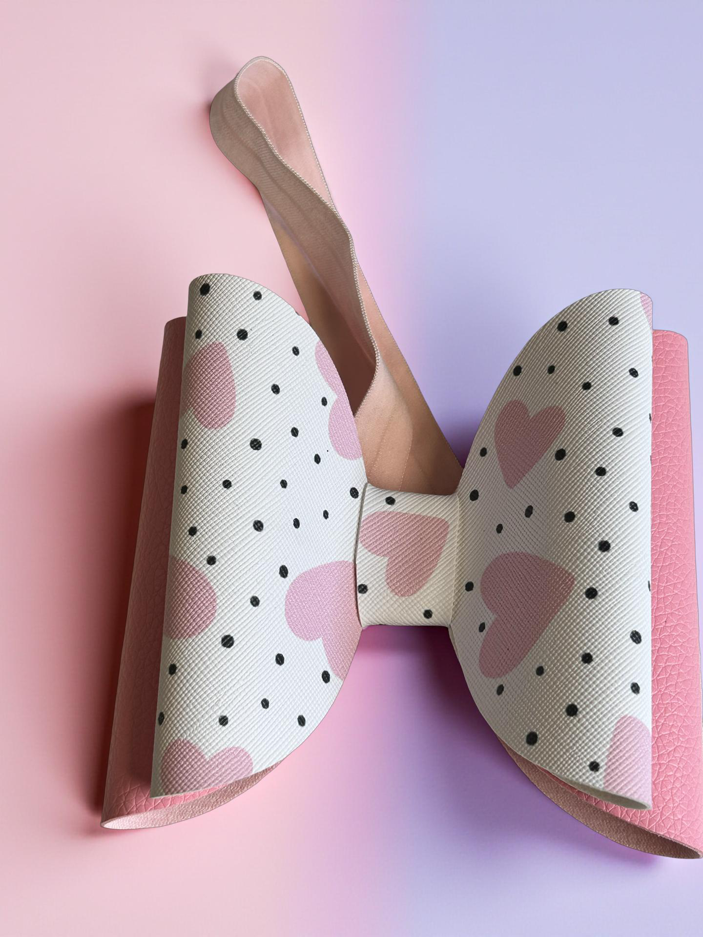 Petal Kiss Bow Headband