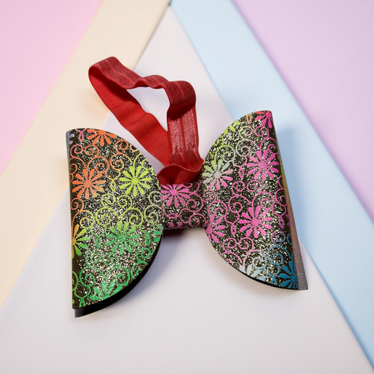 Twinkle Bloom Headband