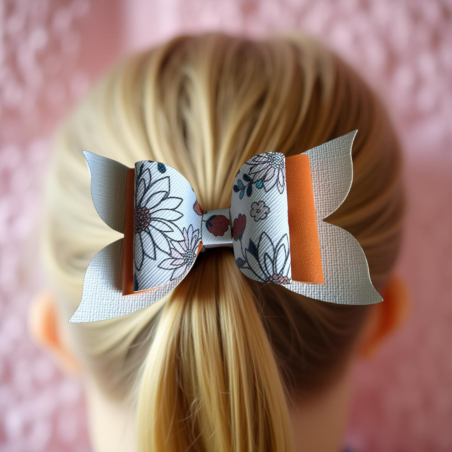 Elegant Hairbow