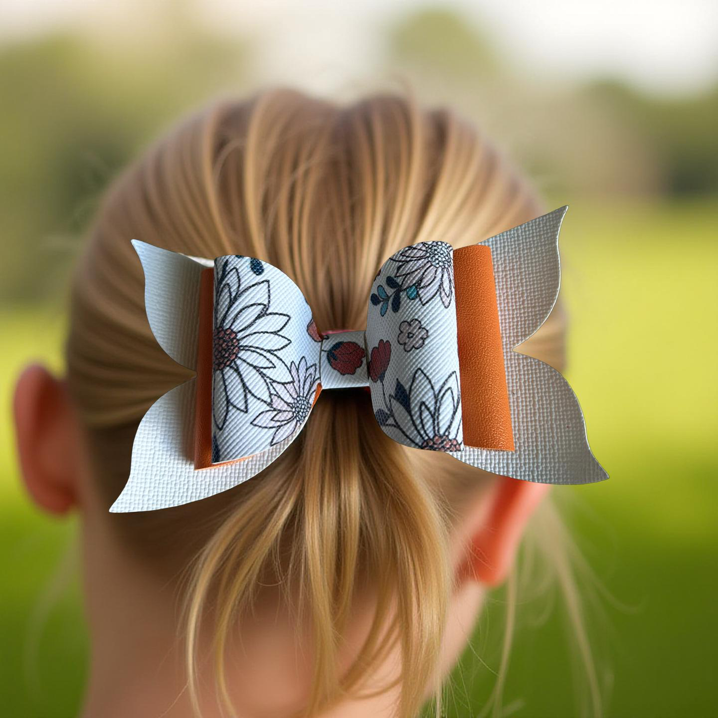 Elegant Hairbow