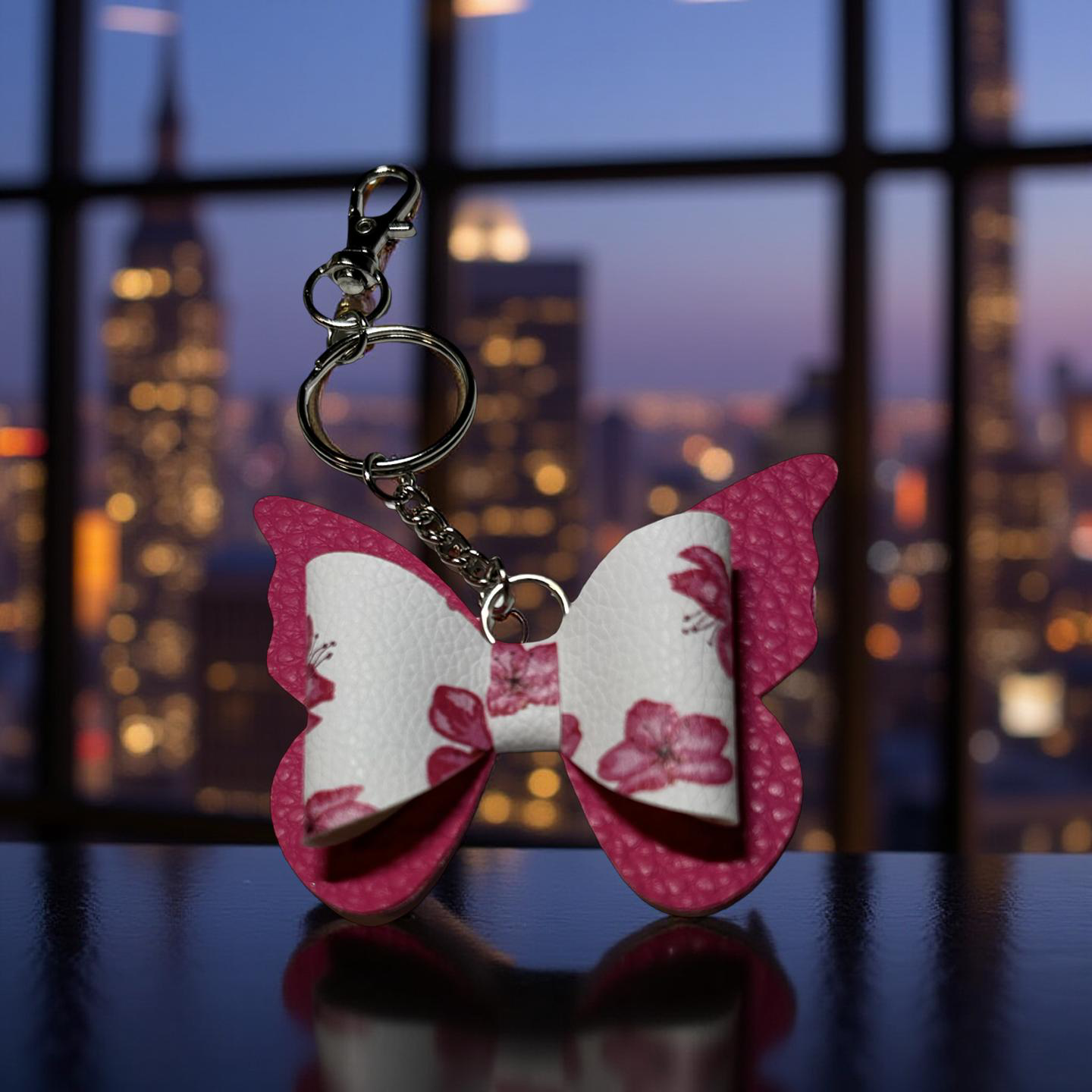 ๐ธ Petal Pop Keychain