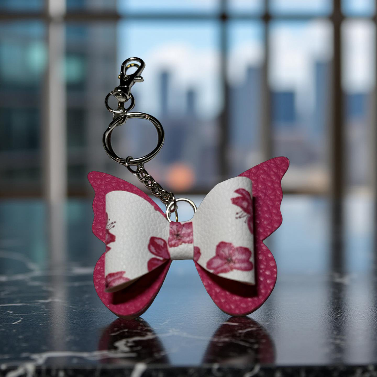 ๐ธ Petal Pop Keychain