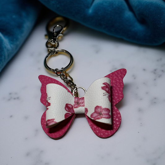 🌸 Petal Pop Keychain