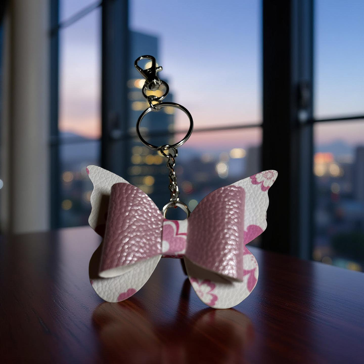 ๐ธ Petal Pop Keychain