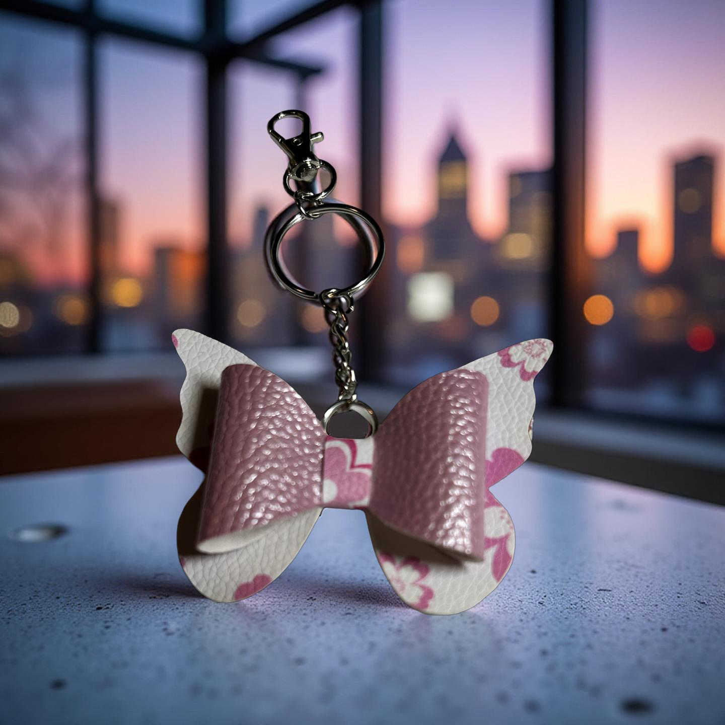 ๐ธ Petal Pop Keychain
