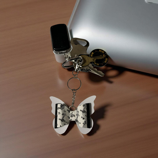 Melody keychain