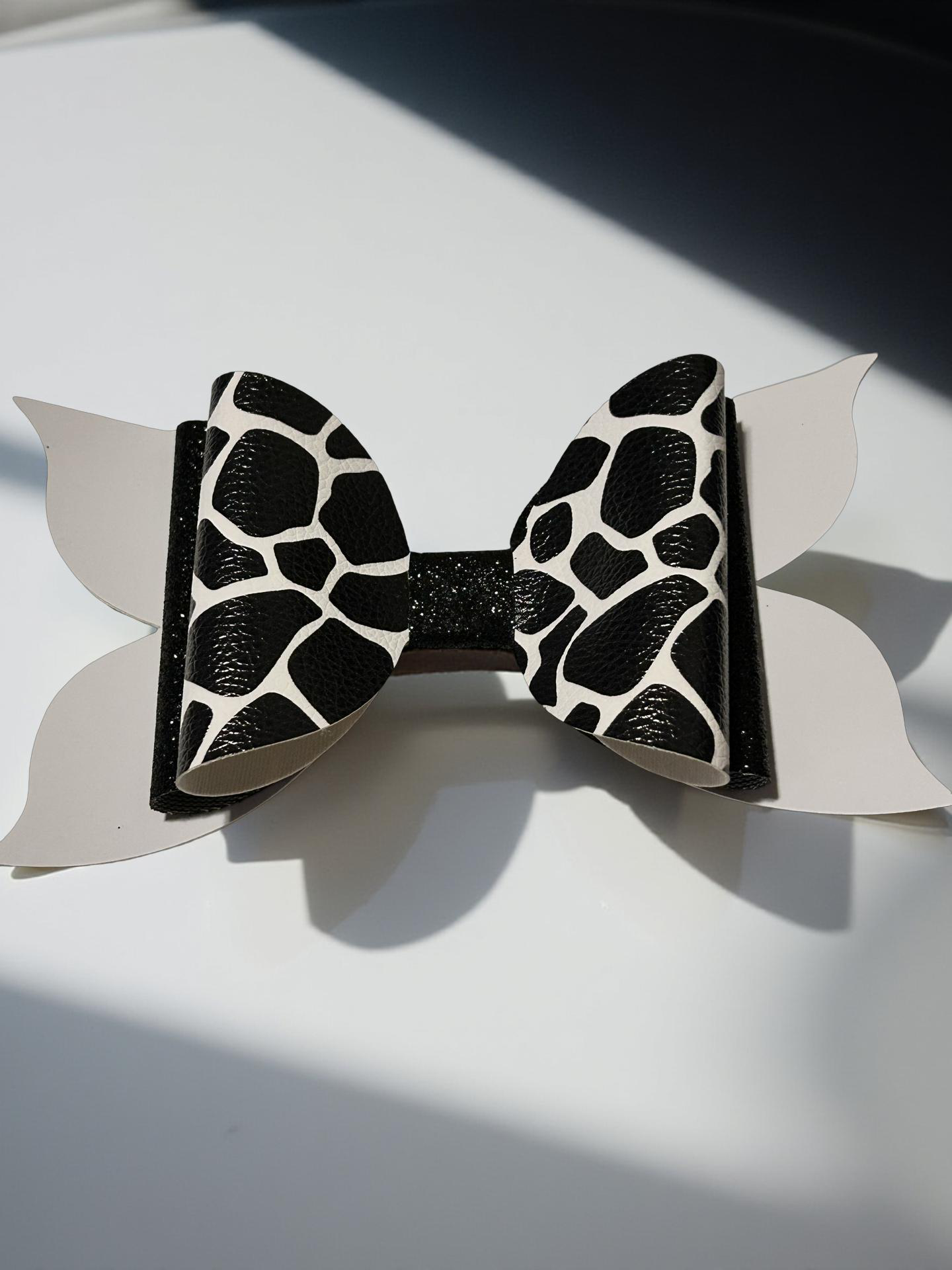 Wild Whisper Biggie Bow