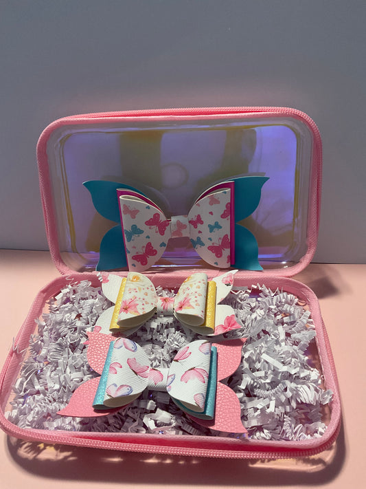 Fly Hairbows Bundle