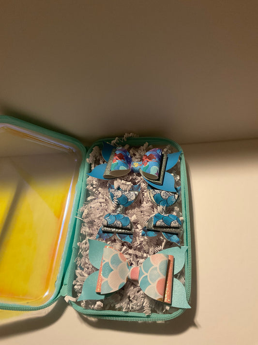Under the Sea Hairbows Bundle