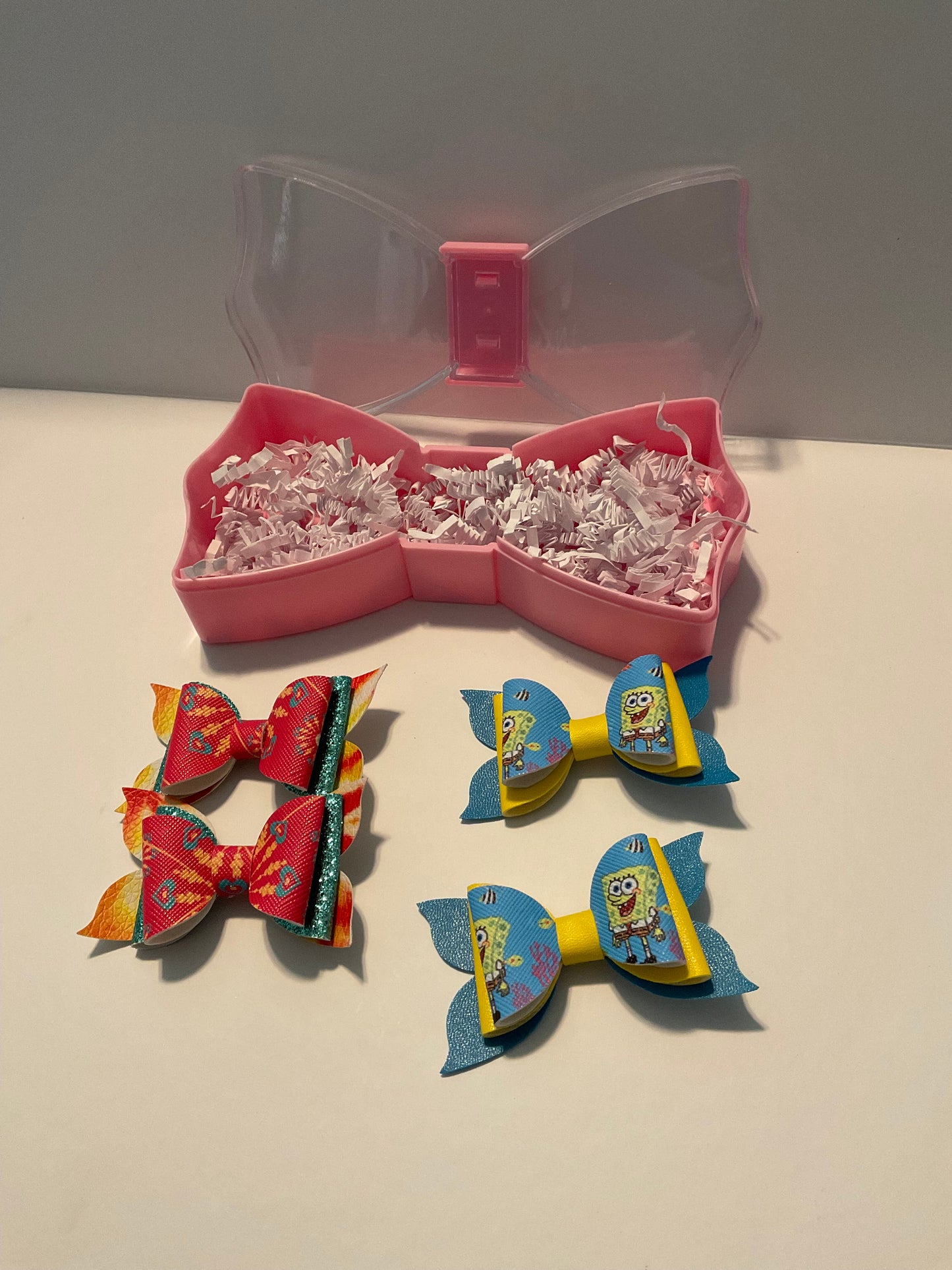 Sunny Smiles & Bikini Vibes Bite-size Bow Bundle!