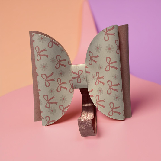 The Sweet Ribbon & Bloom Headband