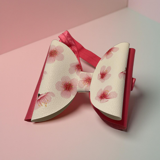 The Cherry Blossom Headband