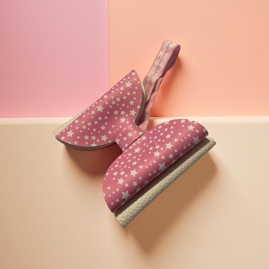 Starry Night Pink Headband