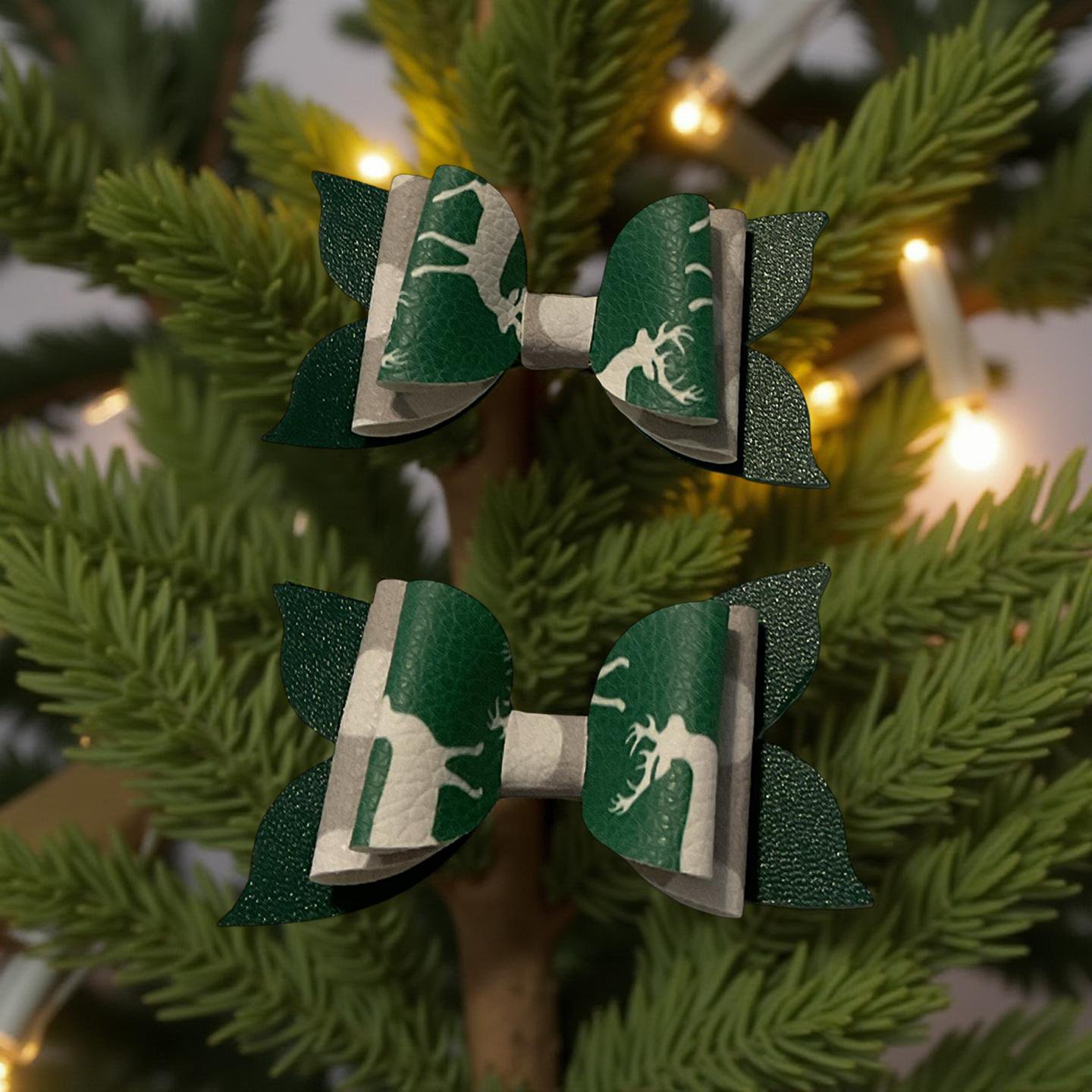 The Mean One Bite-Size Bows