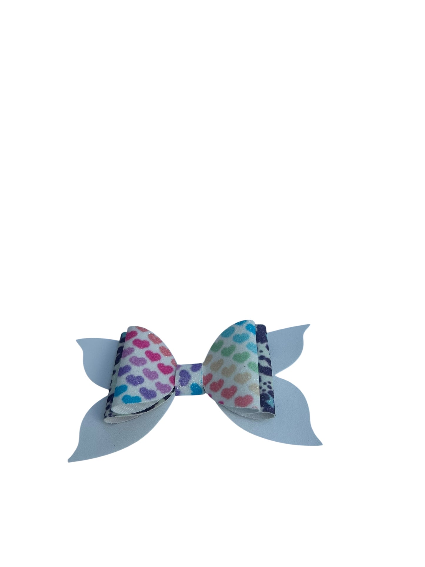 Love In Color Hairbow