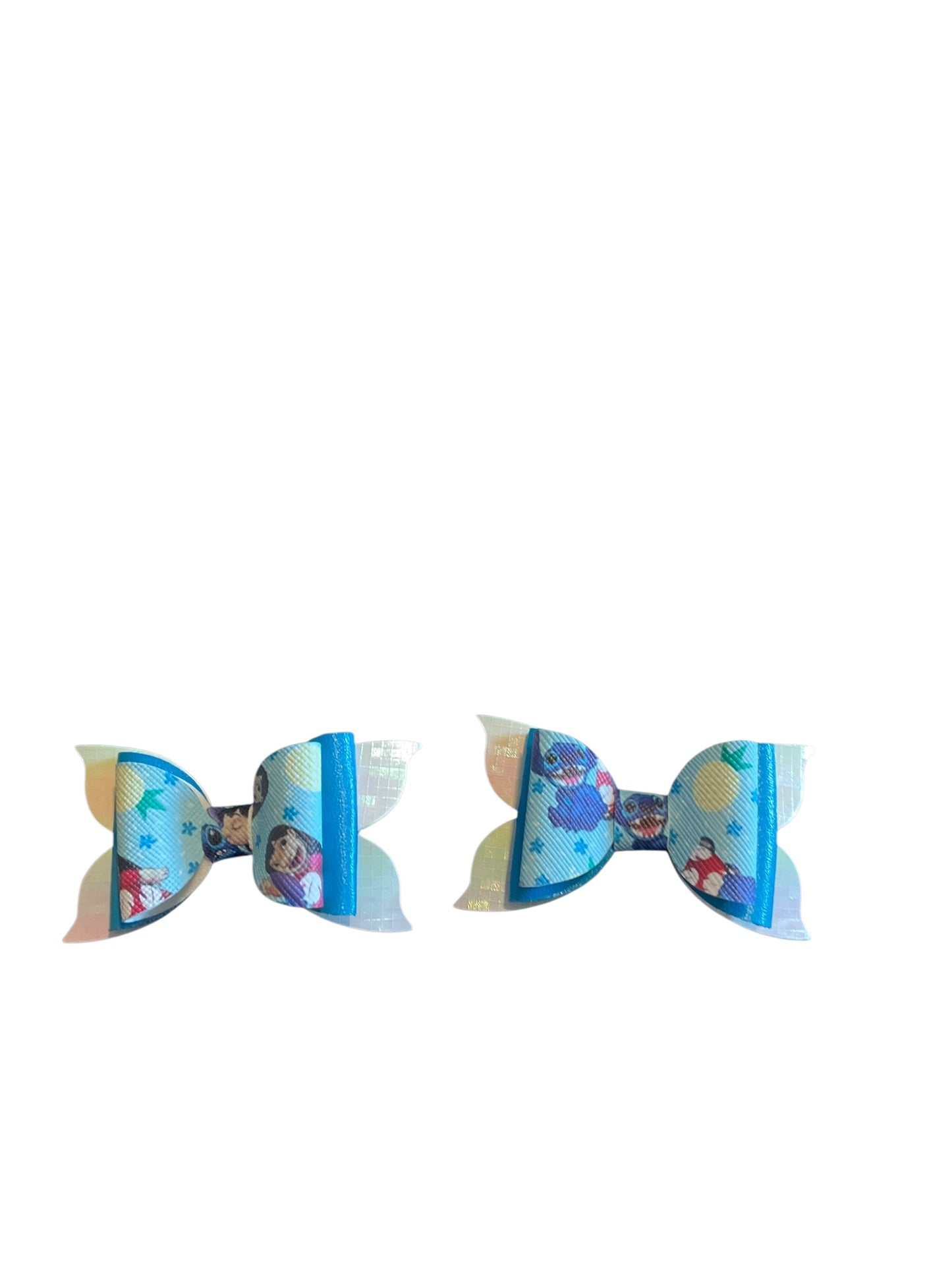 LILO & STITCH Bite- Size Bows