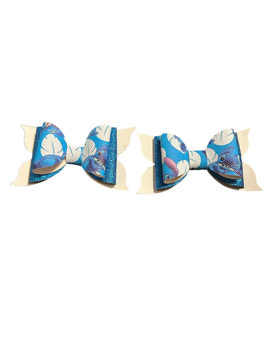 Ohana Bite -Size Bows