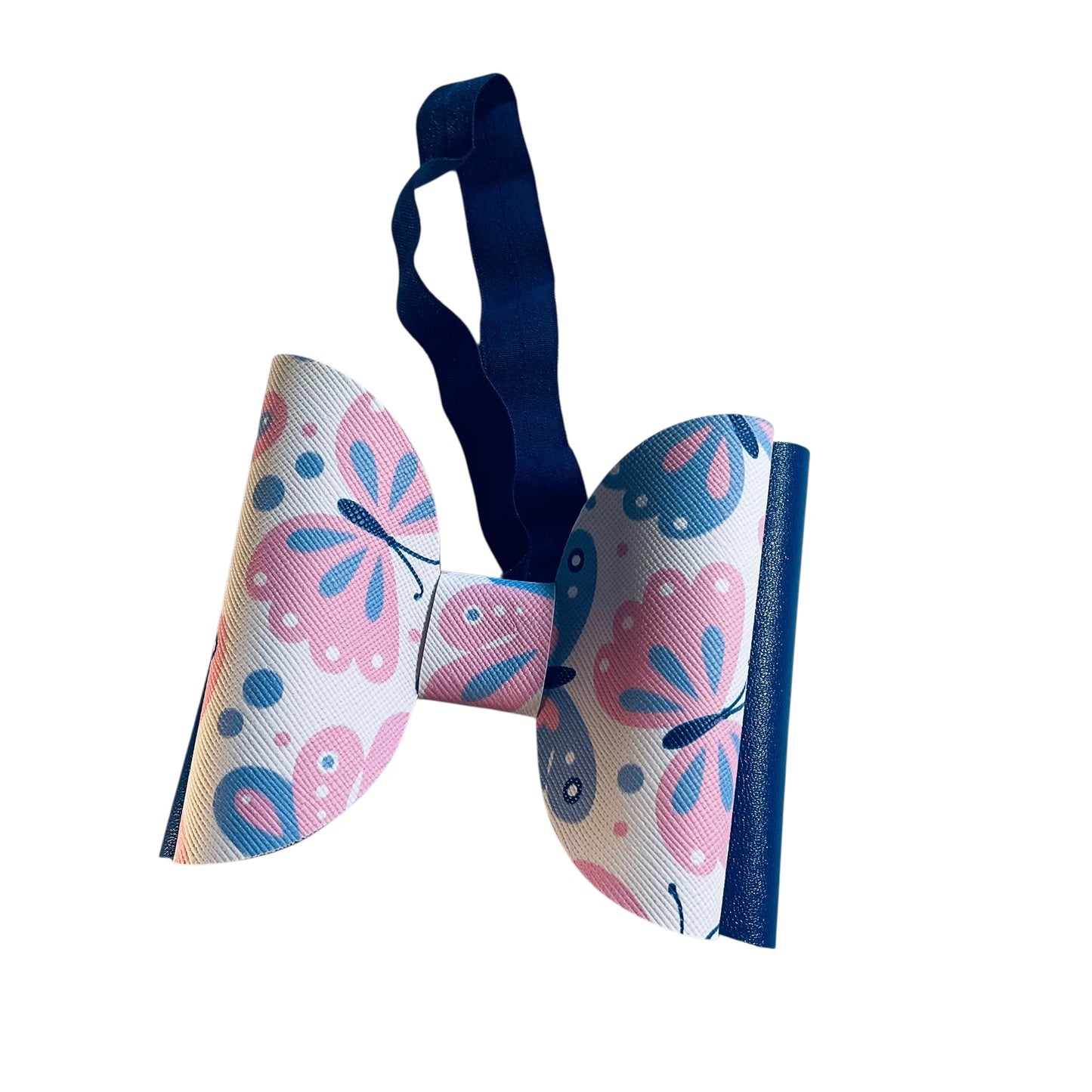 🦋 “Butterfly Kisses Headband