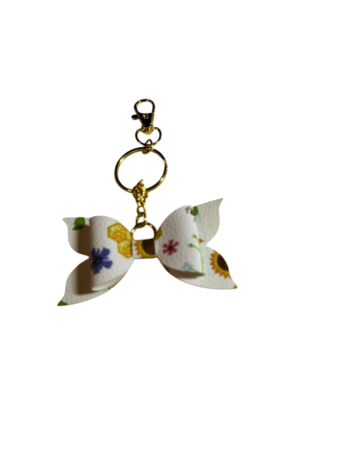 π» Sunshine & Blooms Keychain