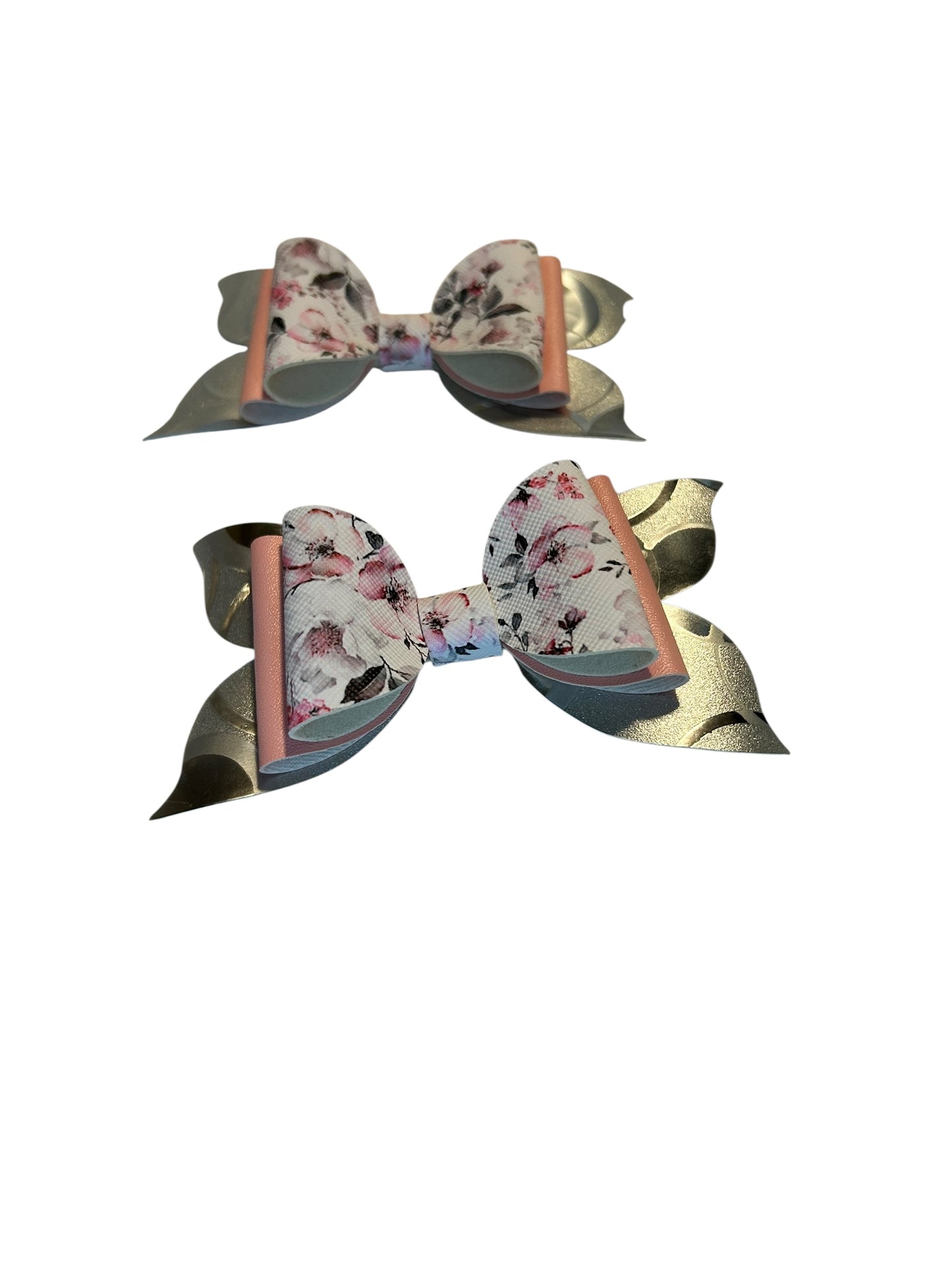 Wild Flowers Hairbow