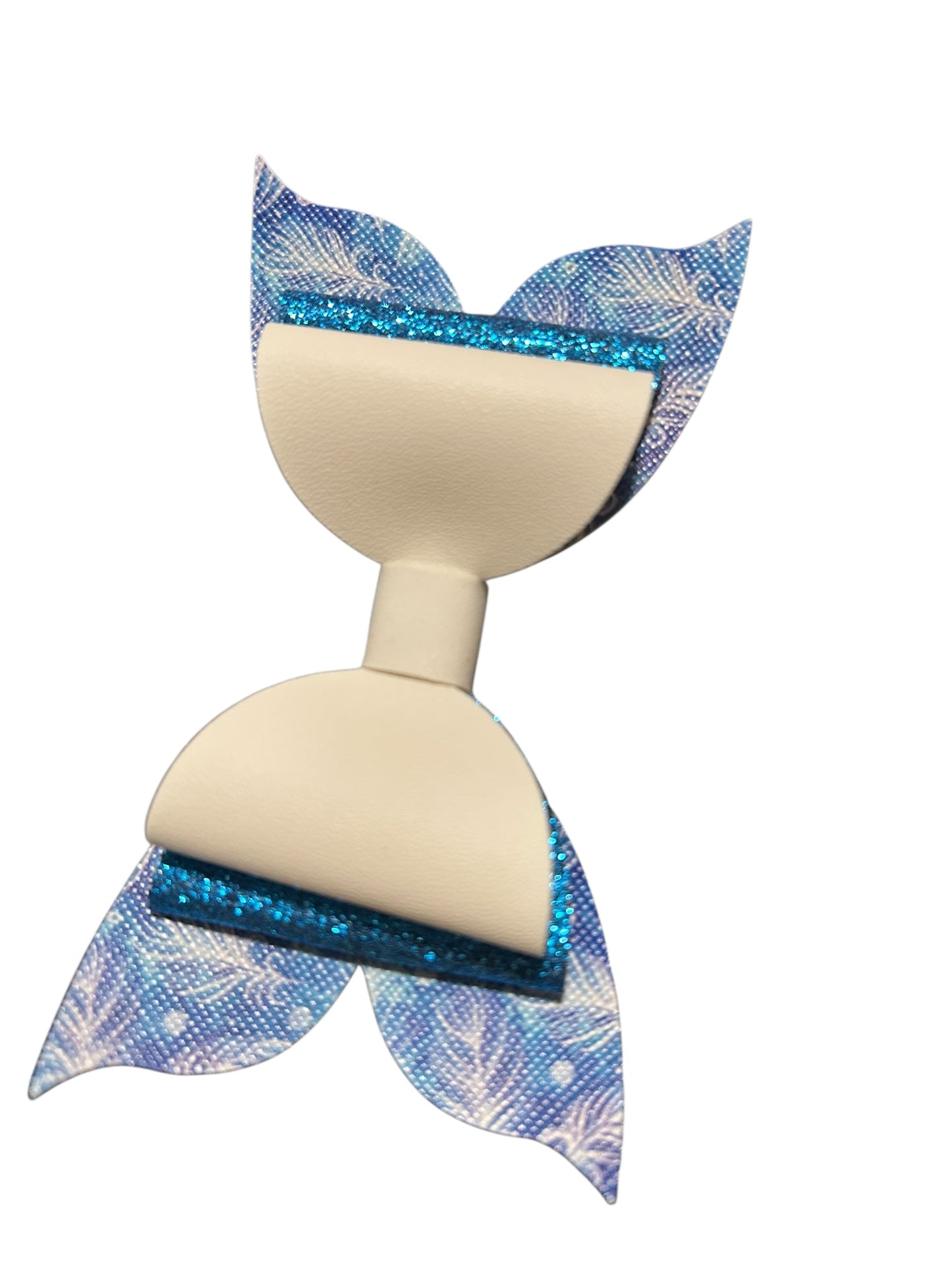 Feathered Bliss Hairbow