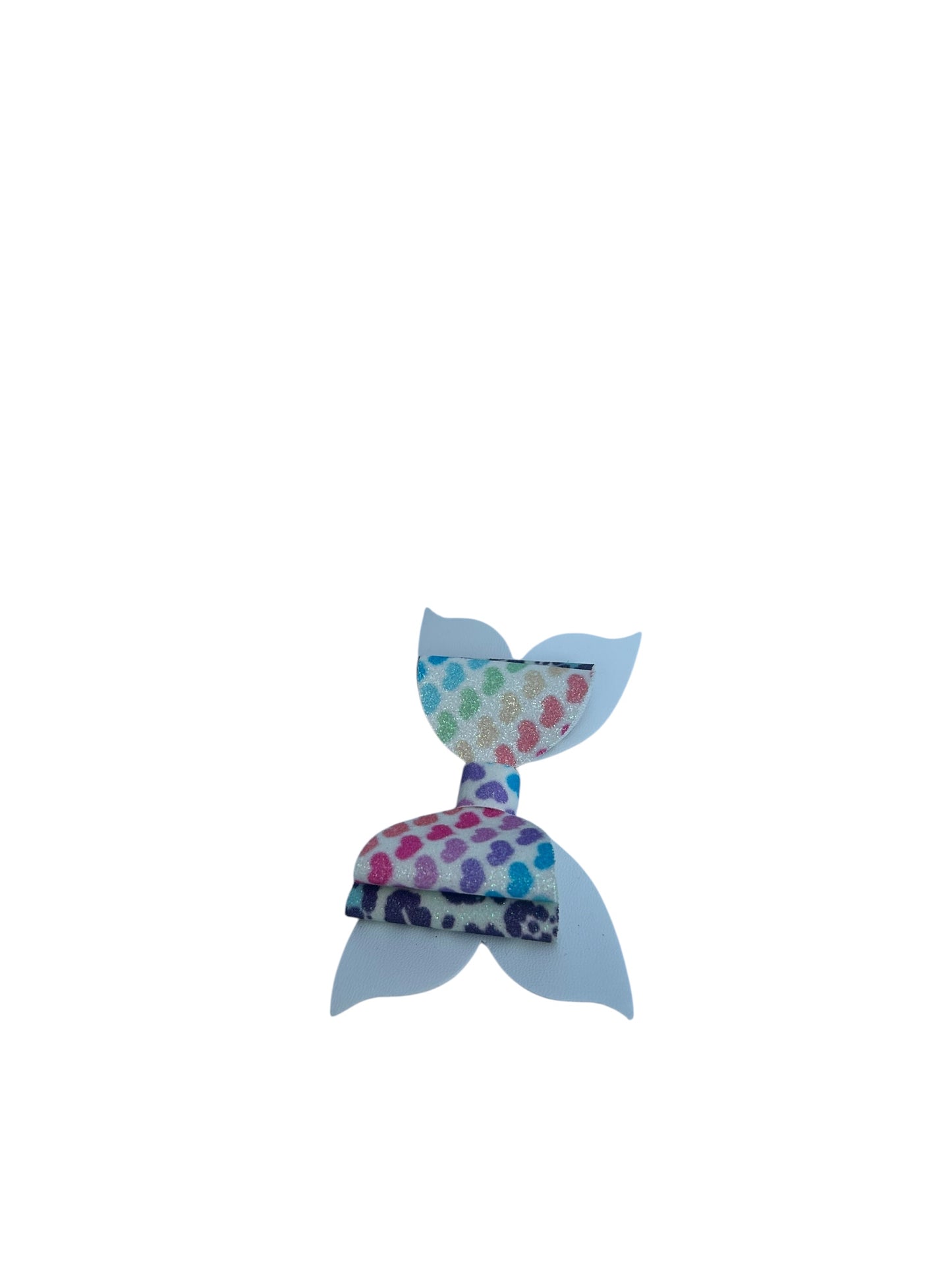 Love In Color Hairbow