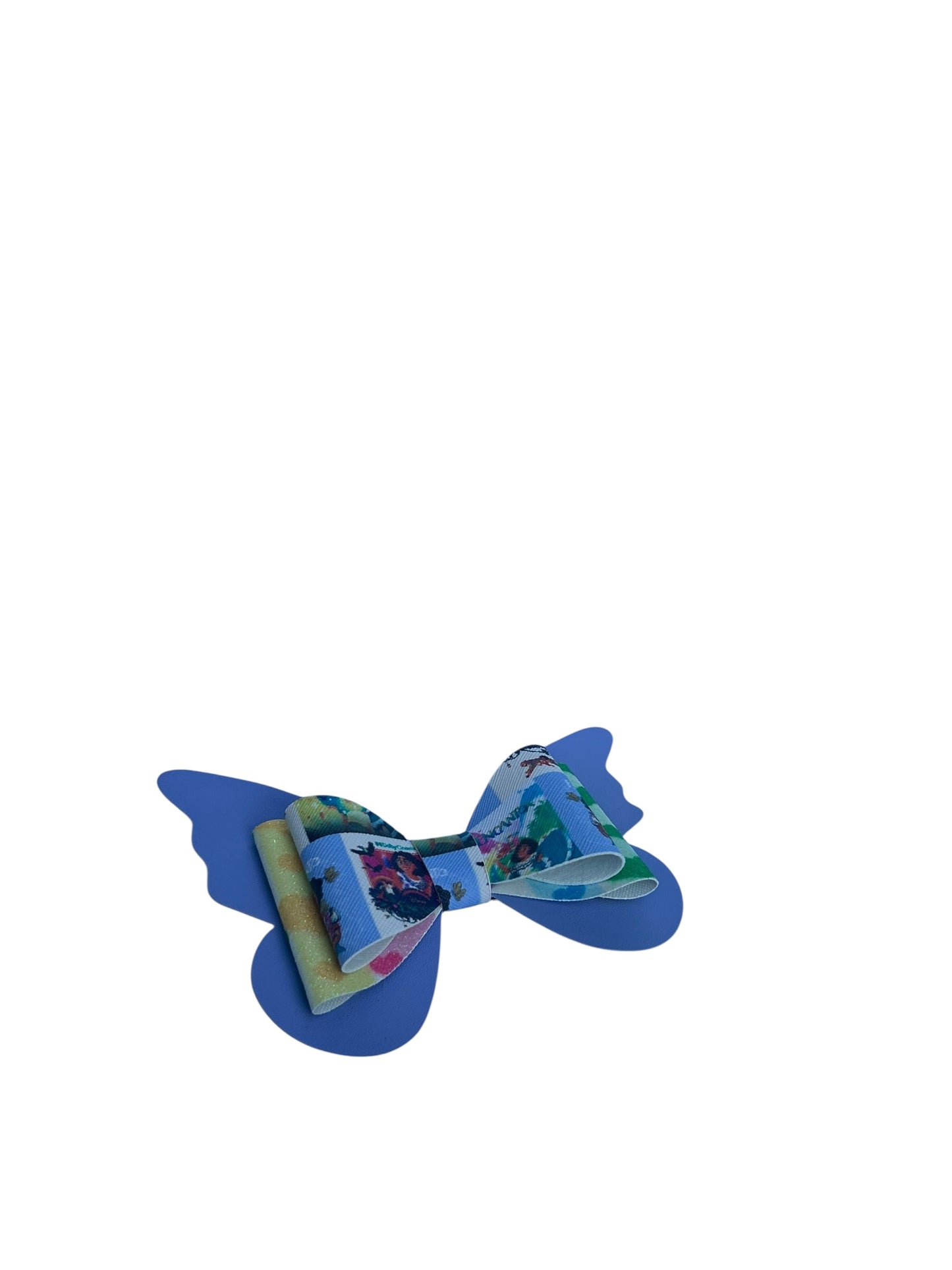 Magical Butterfly Hairbow